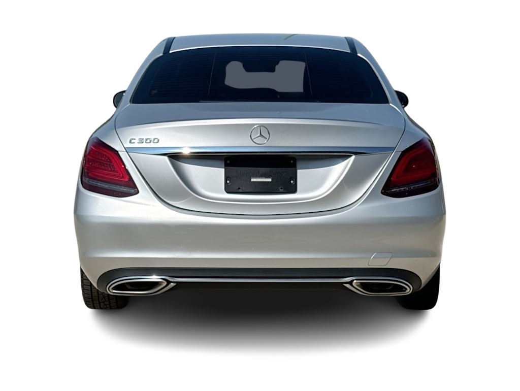 Thumbnail: 2020 Mercedes-Benz C-Class - 5