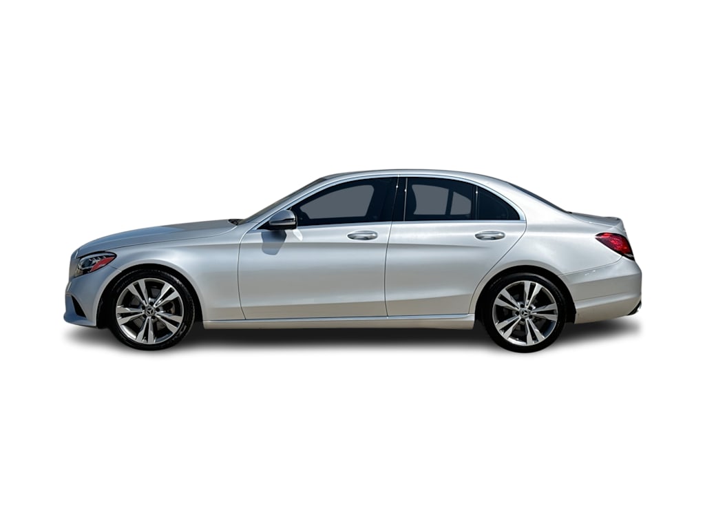 Thumbnail: 2020 Mercedes-Benz C-Class - 3