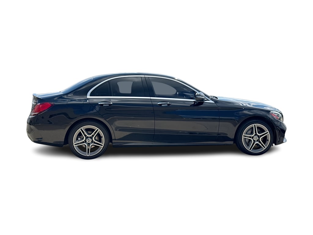 Thumbnail: 2020 Mercedes-Benz C-Class - 21