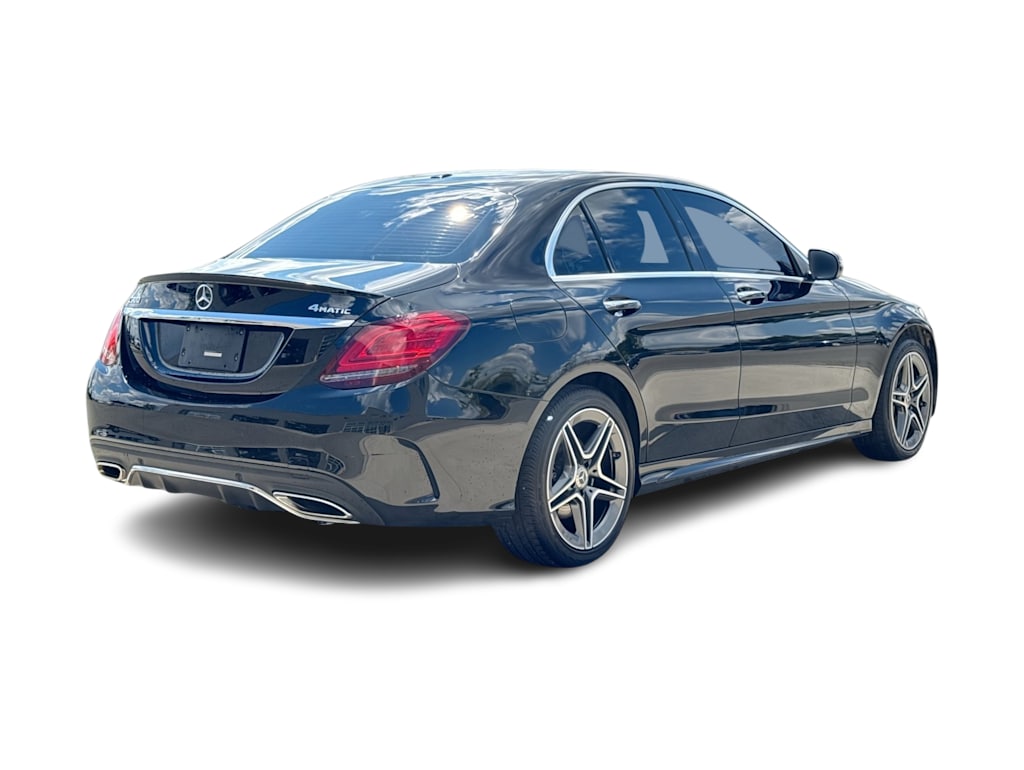 Thumbnail: 2020 Mercedes-Benz C-Class - 20