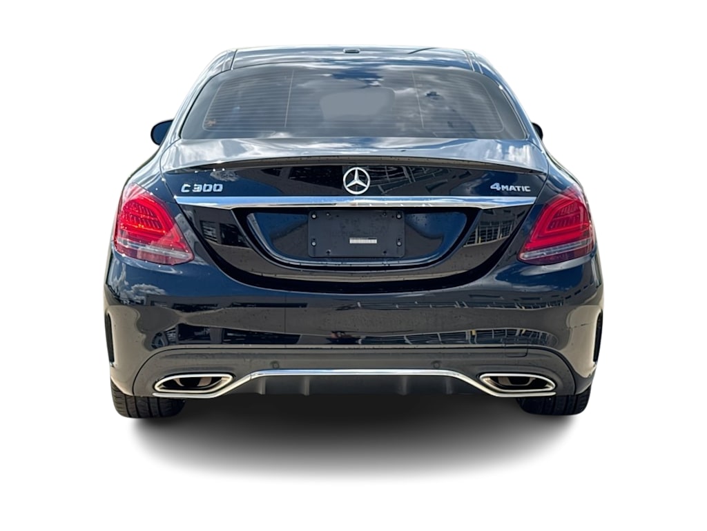 Thumbnail: 2020 Mercedes-Benz C-Class - 5
