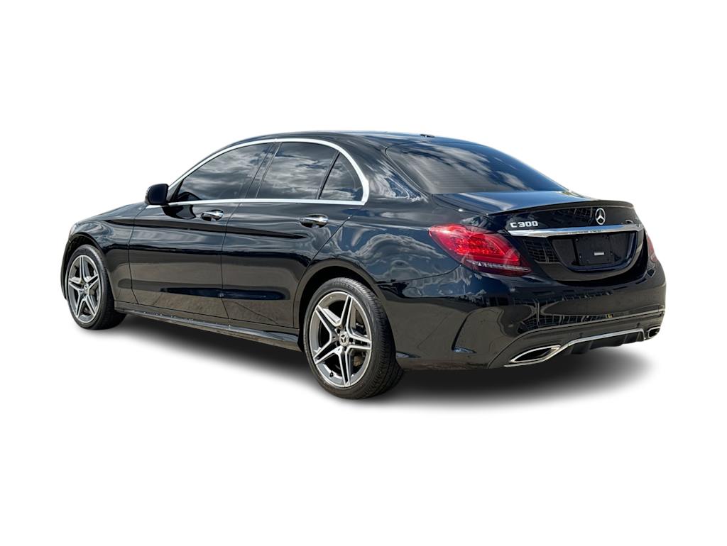 Thumbnail: 2020 Mercedes-Benz C-Class - 4