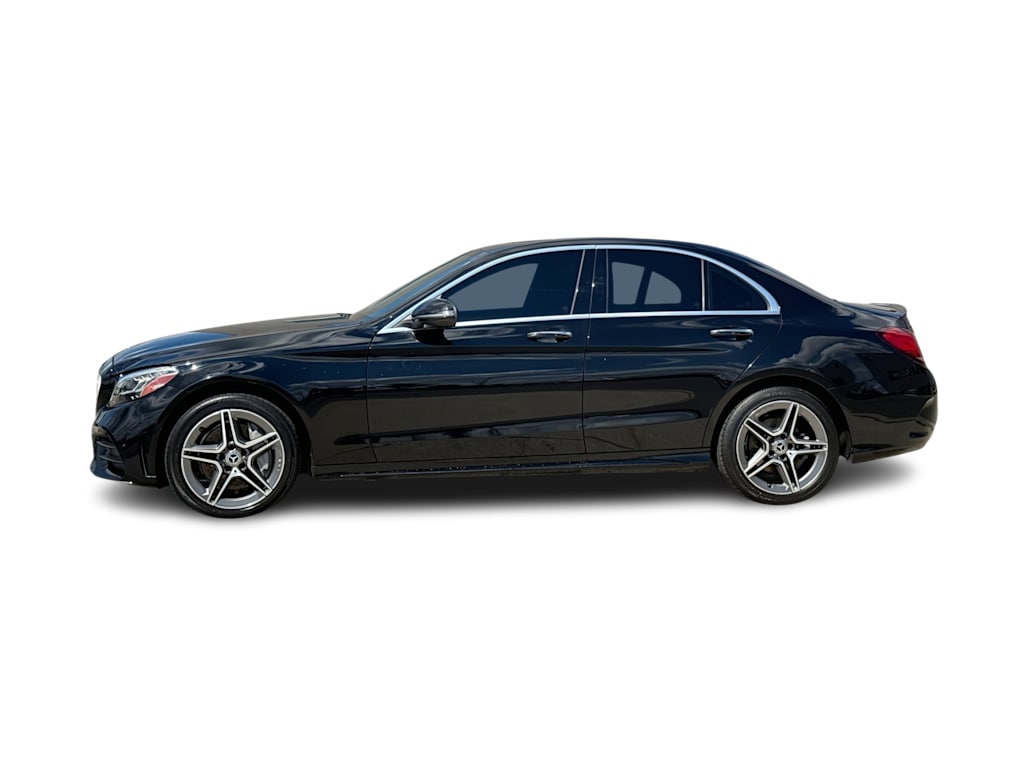 Thumbnail: 2020 Mercedes-Benz C-Class - 3