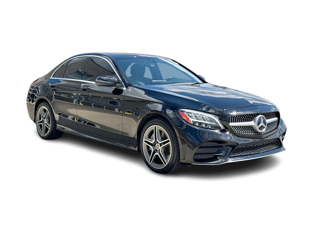Thumbnail: 2020 Mercedes-Benz C-Class - 22
