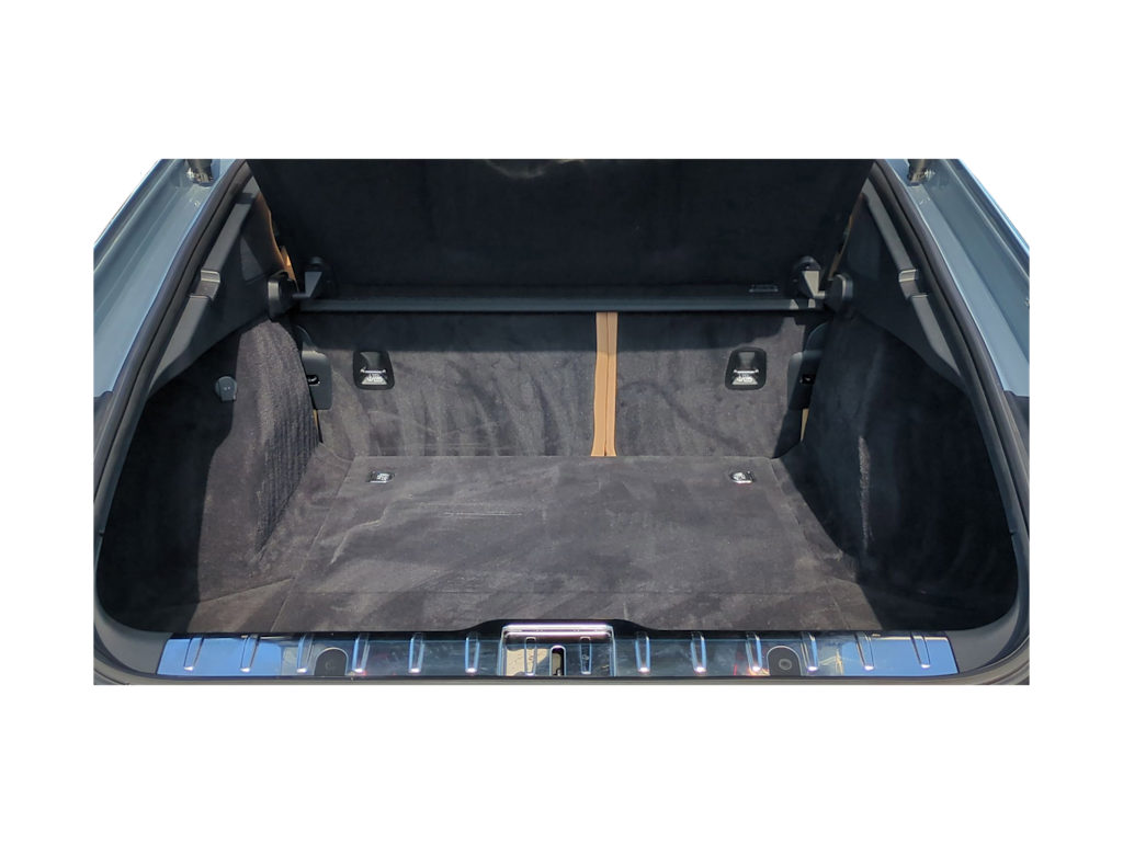 Thumbnail: 2020 Porsche Panamera - 16