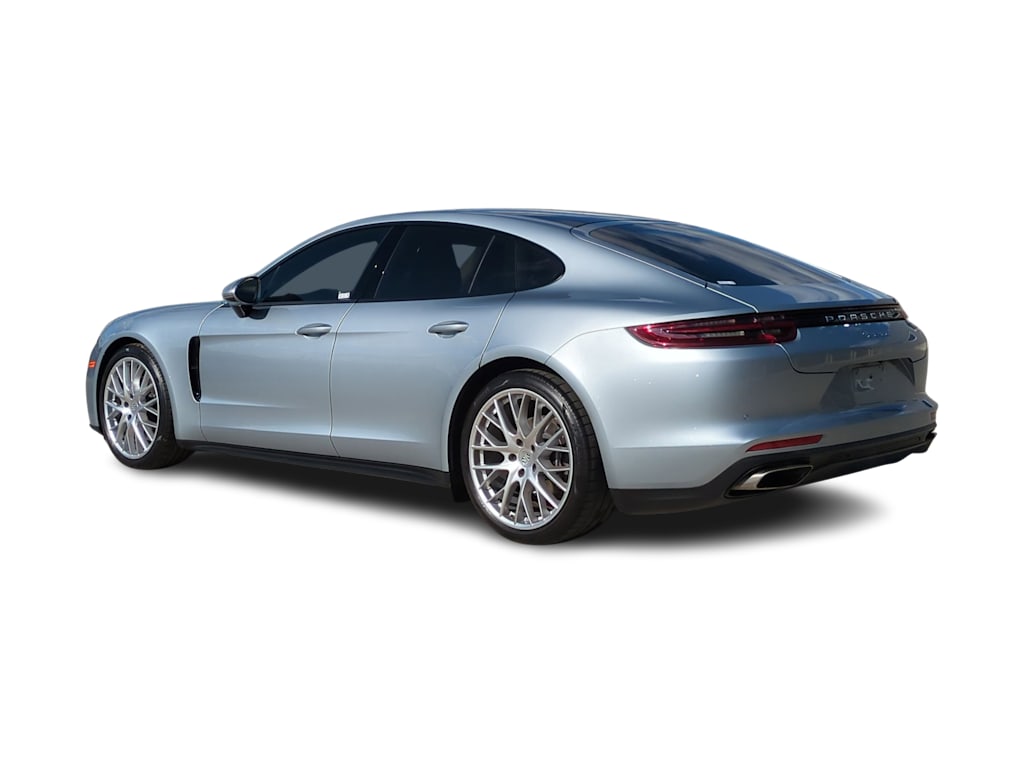 Thumbnail: 2020 Porsche Panamera - 4