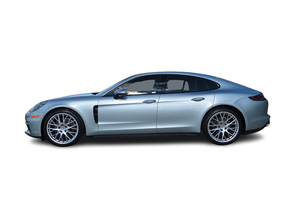 Thumbnail: 2020 Porsche Panamera - 3
