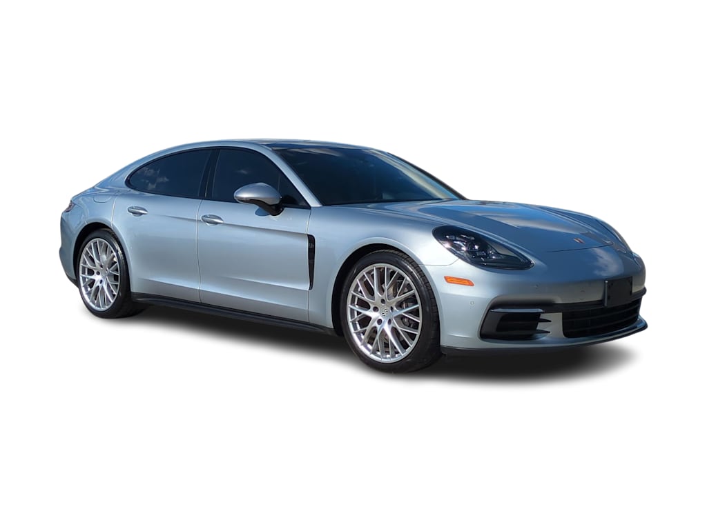 Thumbnail: 2020 Porsche Panamera - 21