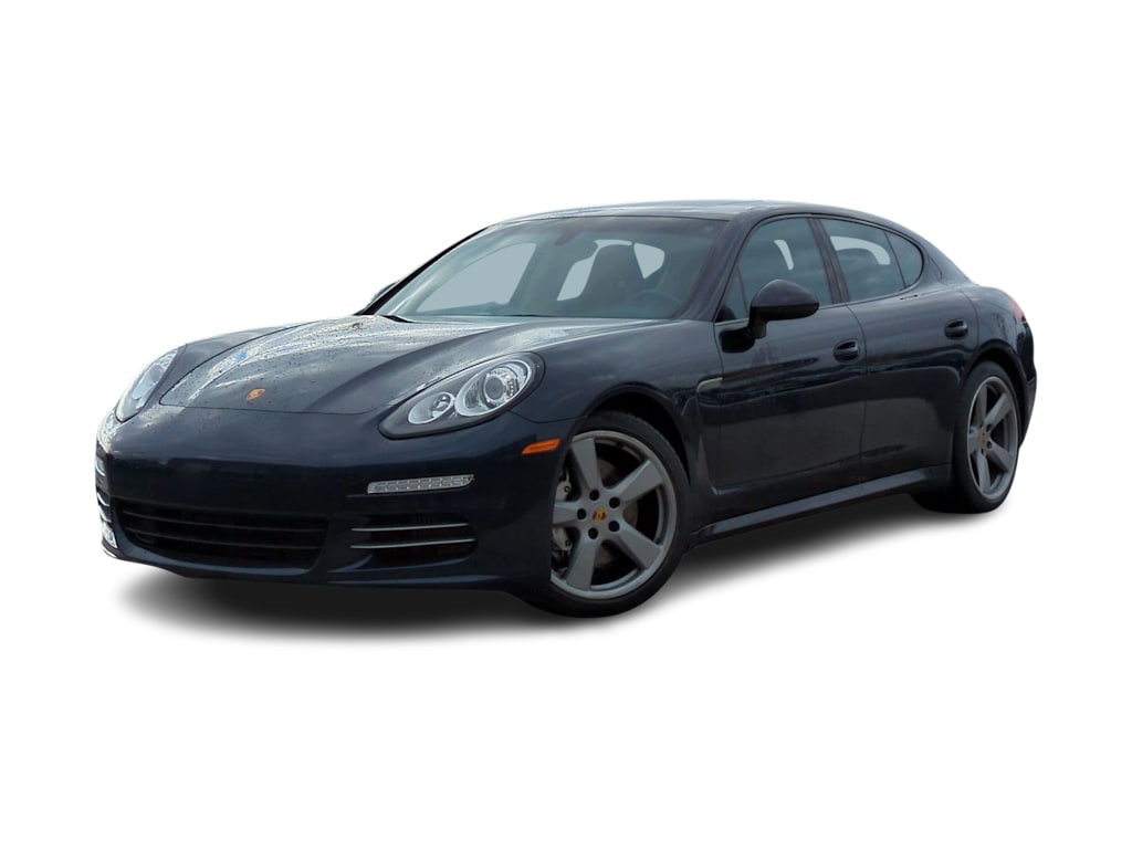 2016 Porsche Panamera