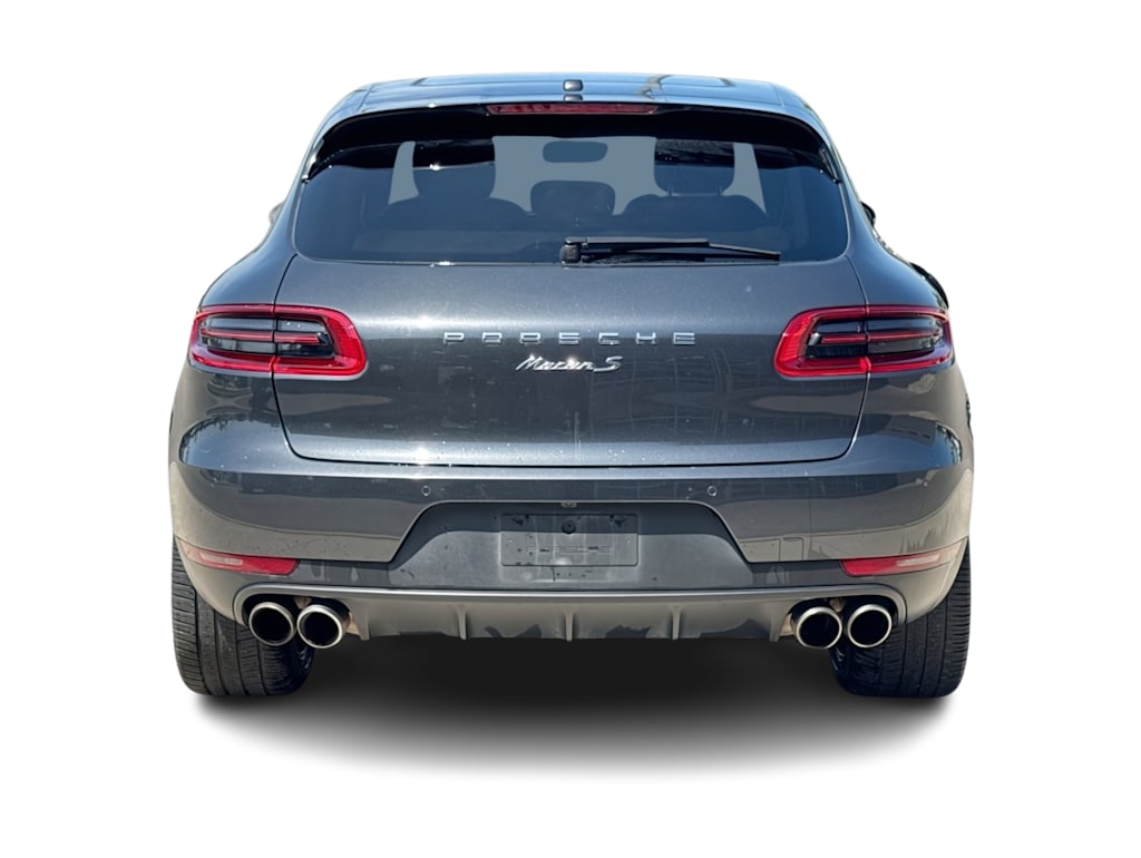 Thumbnail: 2018 Porsche Macan - 5