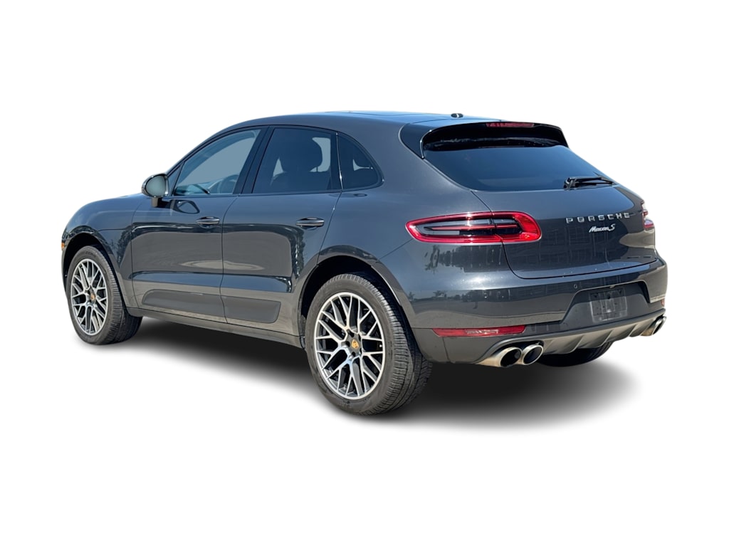 Thumbnail: 2018 Porsche Macan - 4