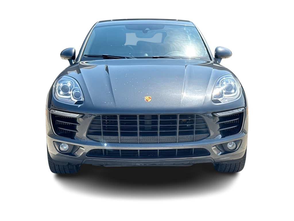 Thumbnail: 2018 Porsche Macan - 6