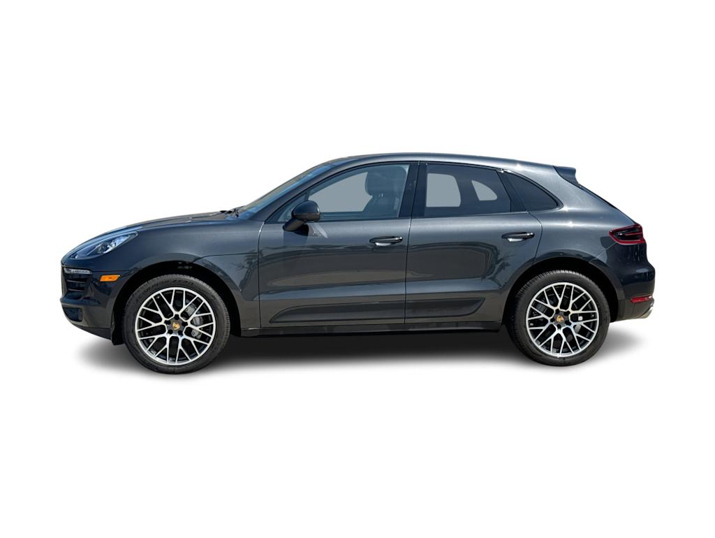 Thumbnail: 2018 Porsche Macan - 3