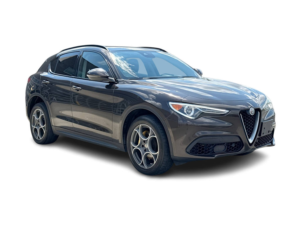 Thumbnail: 2018 Alfa Romeo Stelvio - 21