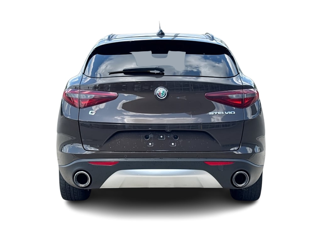 Thumbnail: 2018 Alfa Romeo Stelvio - 5