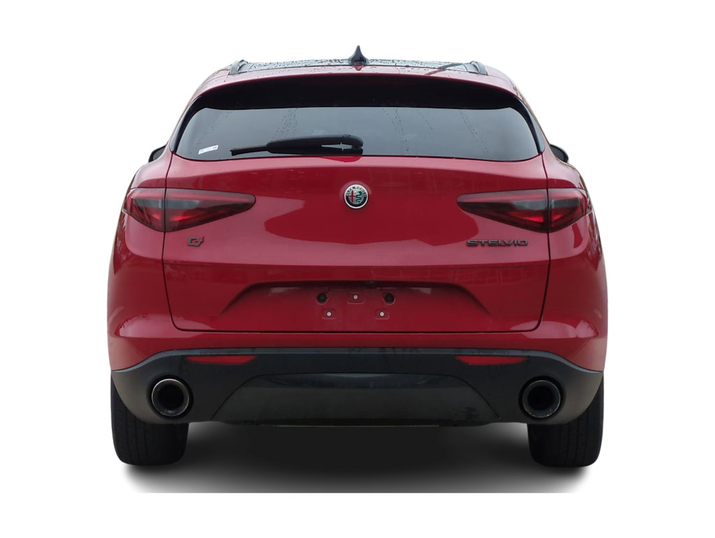 Thumbnail: 2021 Alfa Romeo Stelvio - 4
