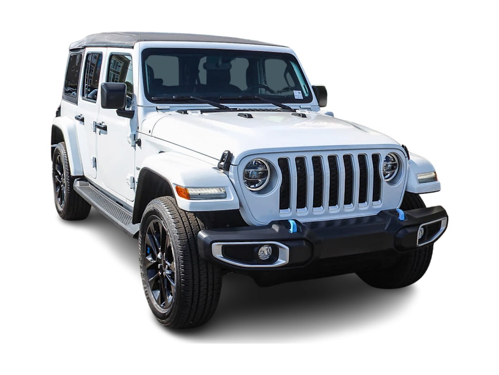 Thumbnail: 2022 Jeep Wrangler - 16