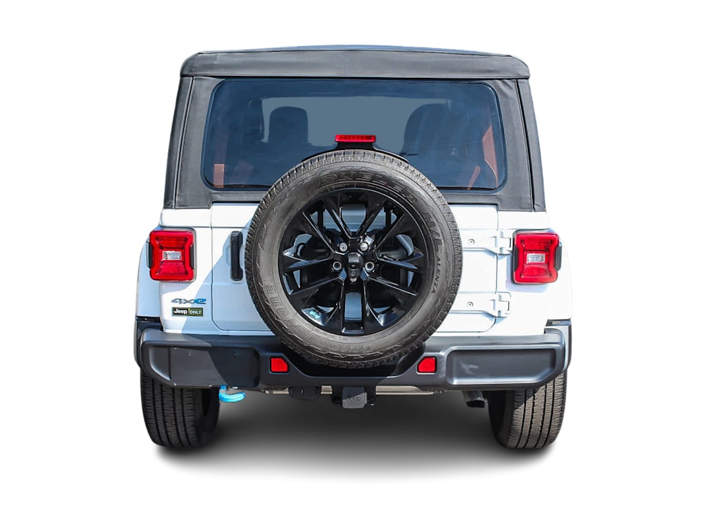 Thumbnail: 2022 Jeep Wrangler - 18