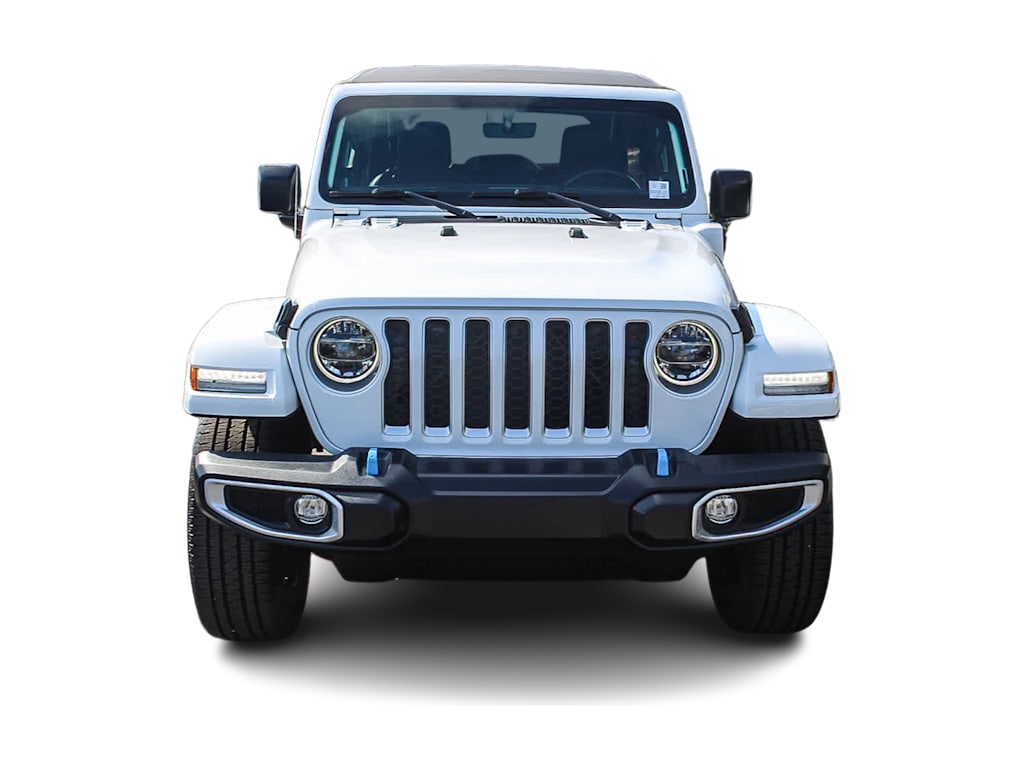 Thumbnail: 2022 Jeep Wrangler - 4