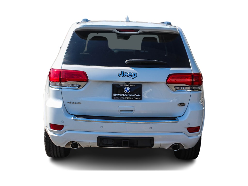 Thumbnail: 2021 Jeep Grand Cherokee - 4
