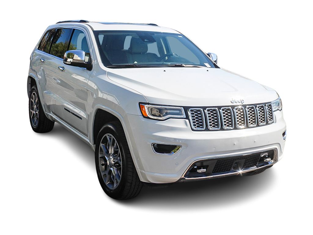 Thumbnail: 2021 Jeep Grand Cherokee - 18