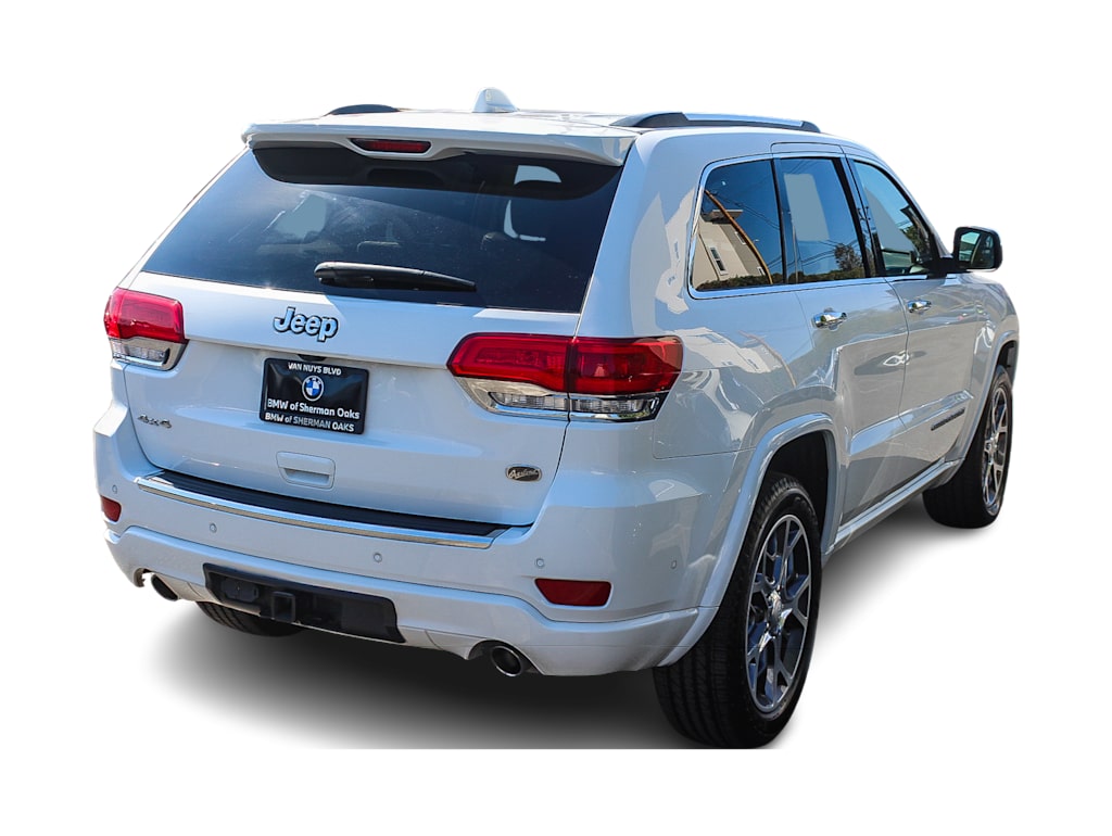 Thumbnail: 2021 Jeep Grand Cherokee - 19