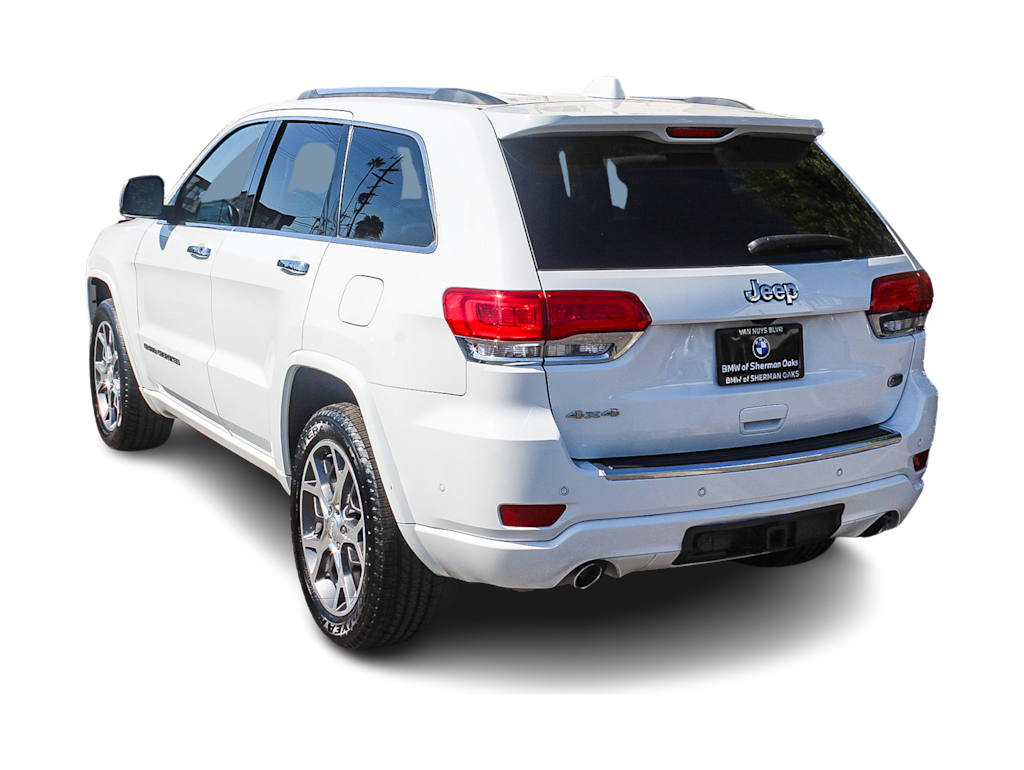 Thumbnail: 2021 Jeep Grand Cherokee - 3