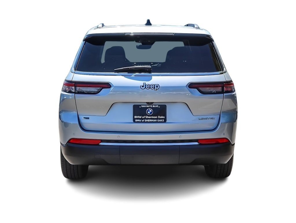 Thumbnail: 2022 Jeep Grand Cherokee L - 4