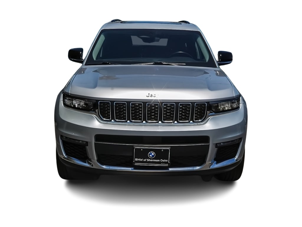 Thumbnail: 2022 Jeep Grand Cherokee L - 5