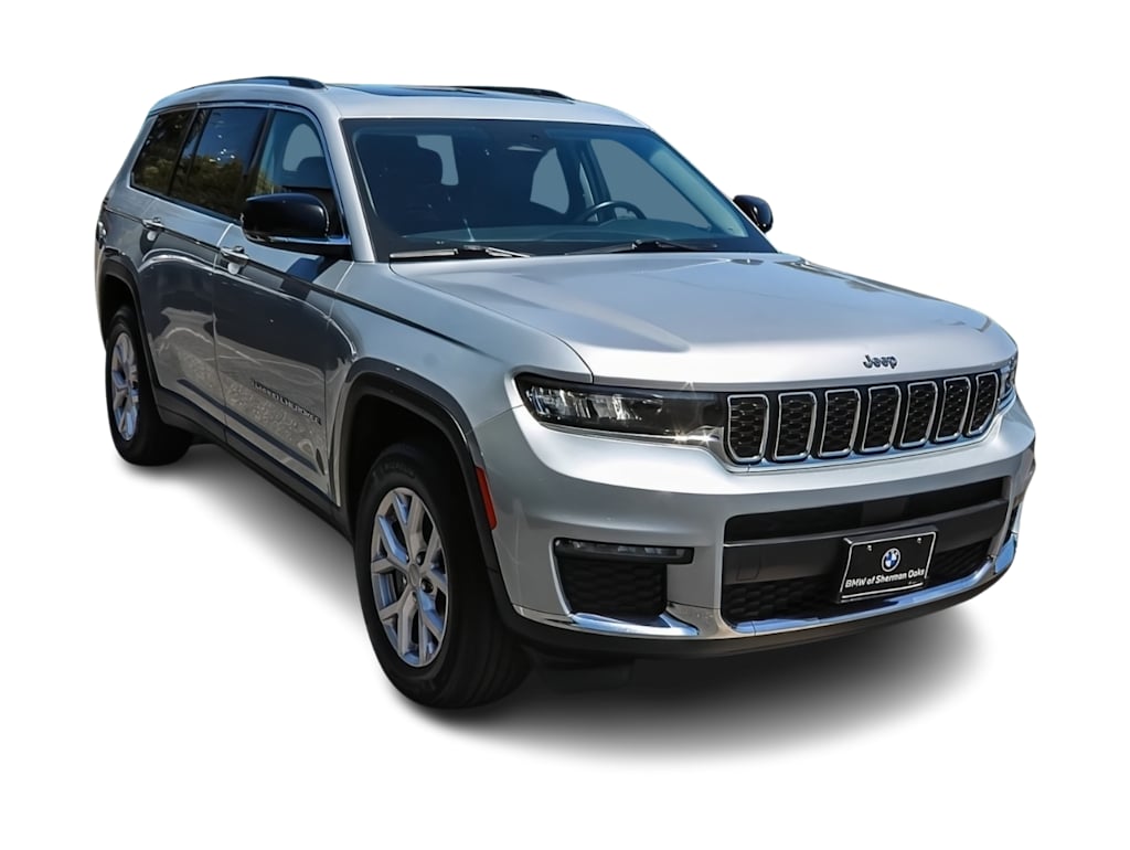 Thumbnail: 2022 Jeep Grand Cherokee L - 19