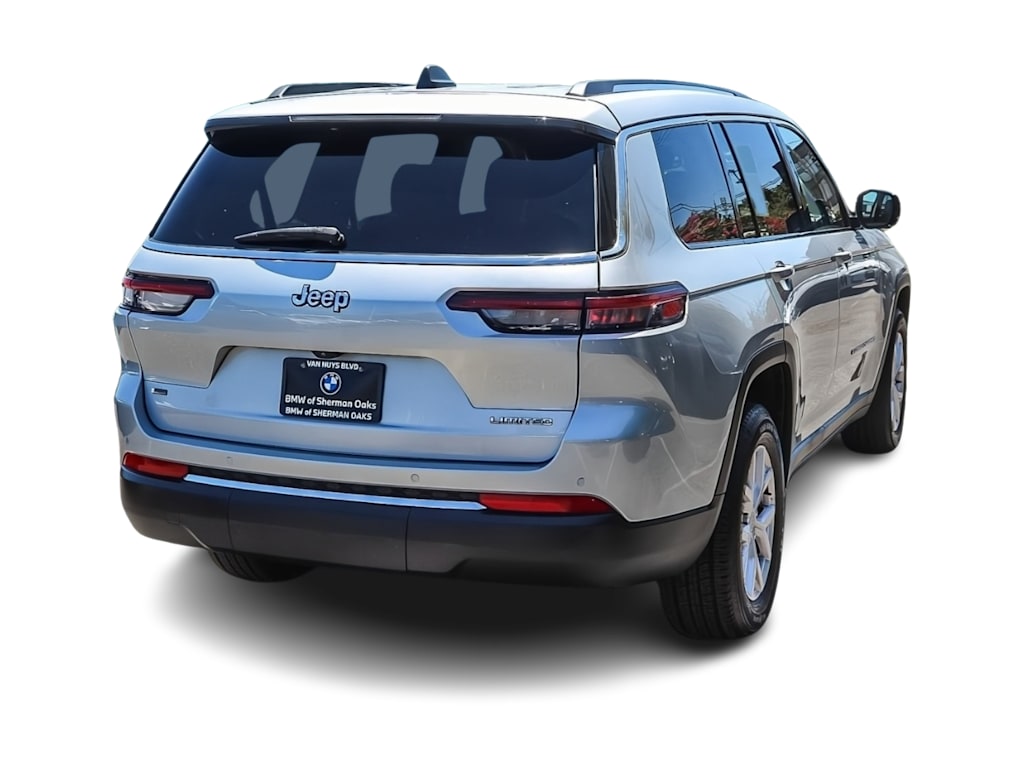 Thumbnail: 2022 Jeep Grand Cherokee L - 20
