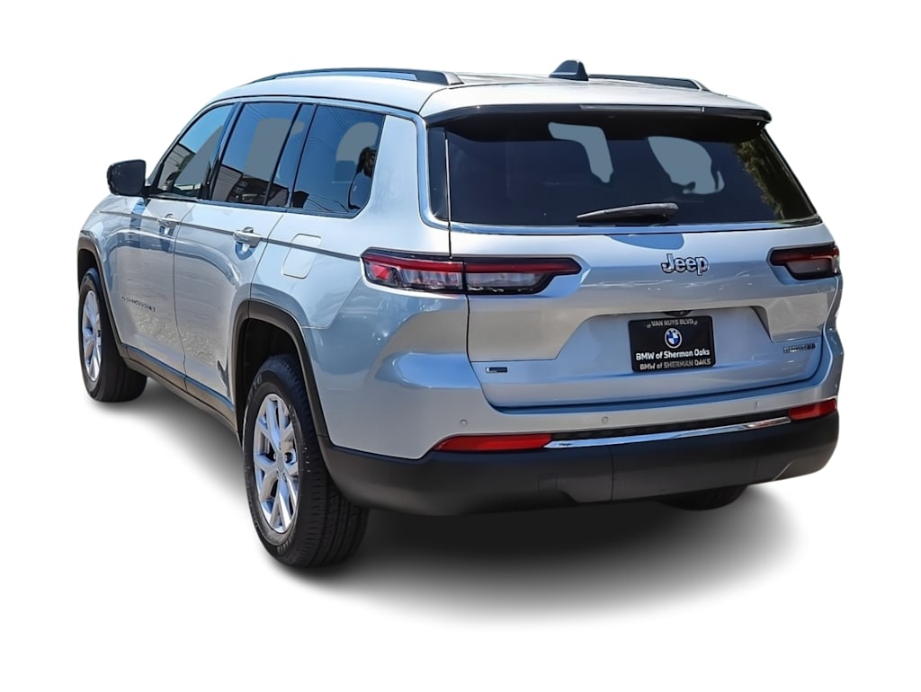 Thumbnail: 2022 Jeep Grand Cherokee L - 3