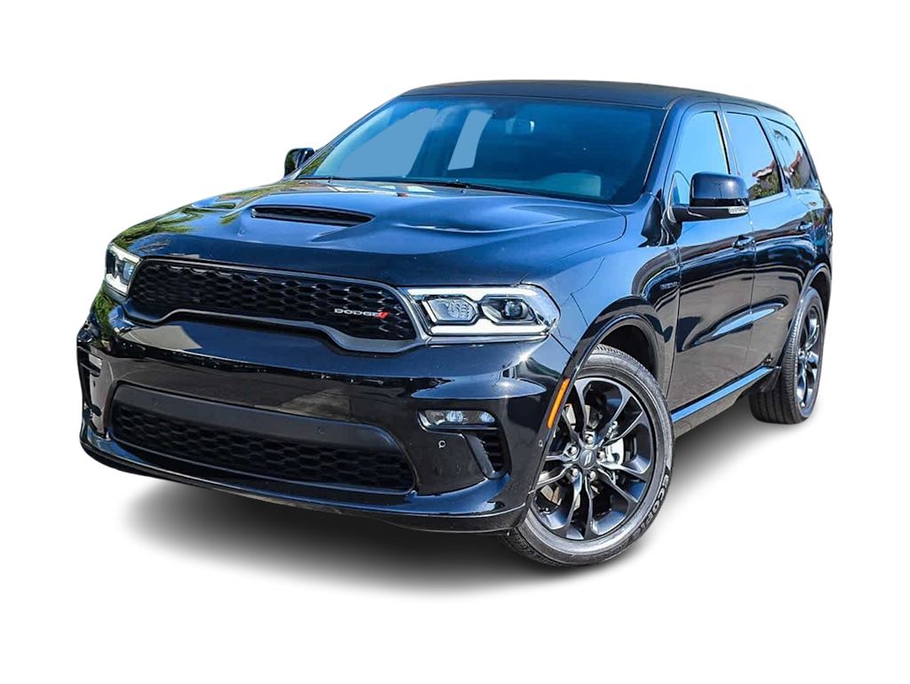 Used 2022 Dodge Durango R/T with VIN 1C4SDHCT4NC191879 for sale in Hudson, WI