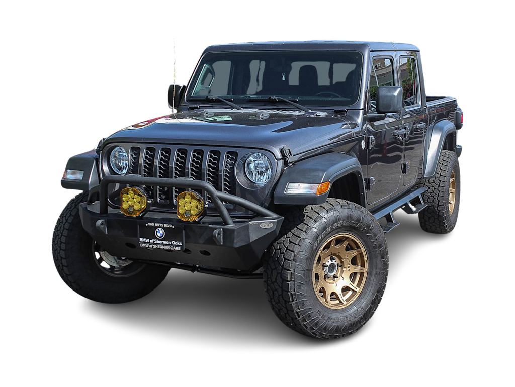 Thumbnail: 2020 Jeep Gladiator - 5