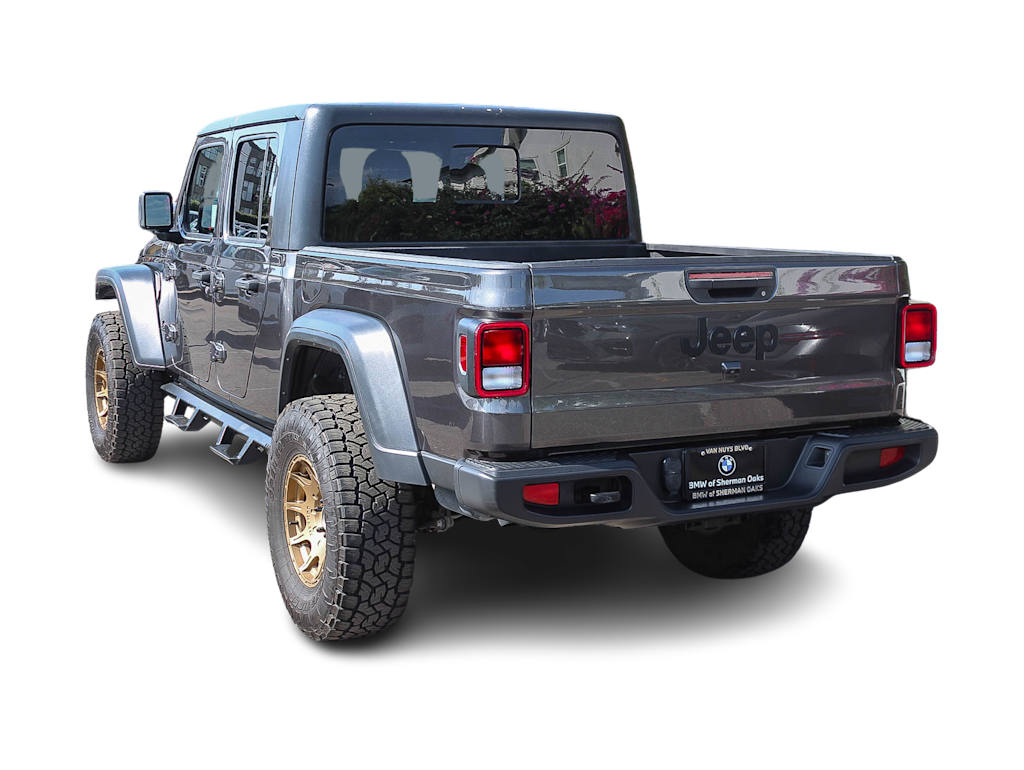 Thumbnail: 2020 Jeep Gladiator - 3