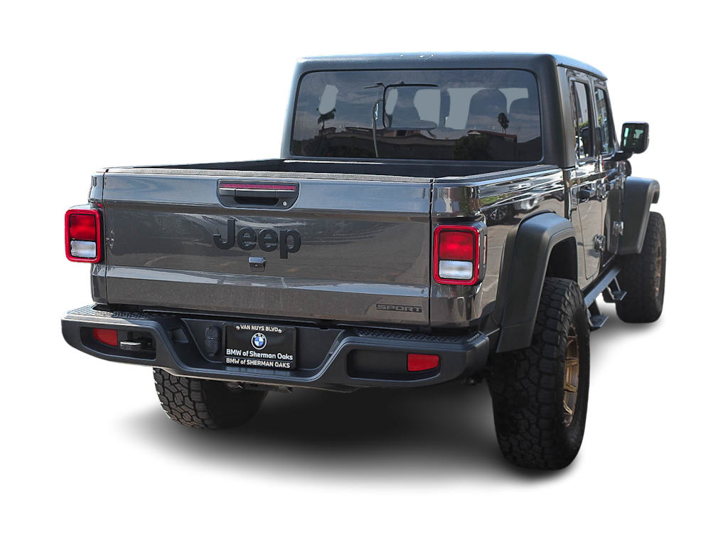 Thumbnail: 2020 Jeep Gladiator - 19