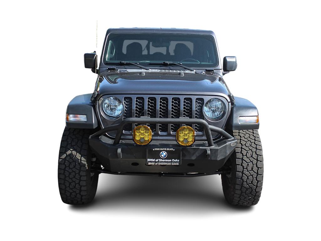 Thumbnail: 2020 Jeep Gladiator - 18