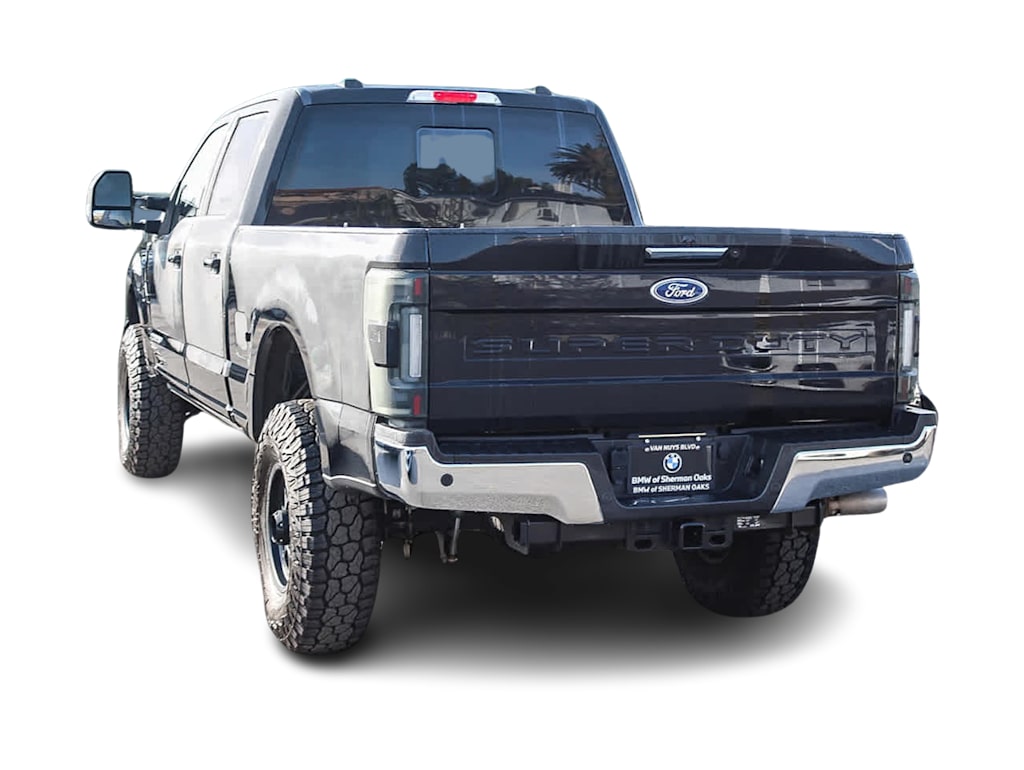 2022 Ford F-250 Lariat 3