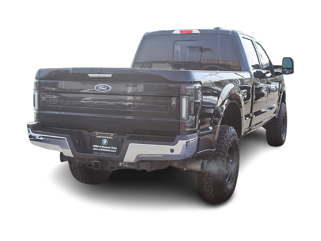 2022 Ford F-250 Lariat 18