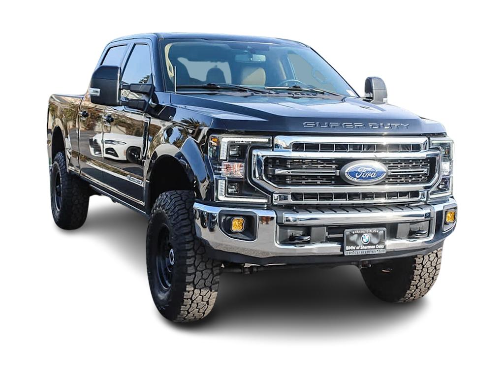 2022 Ford F-250 Lariat 17