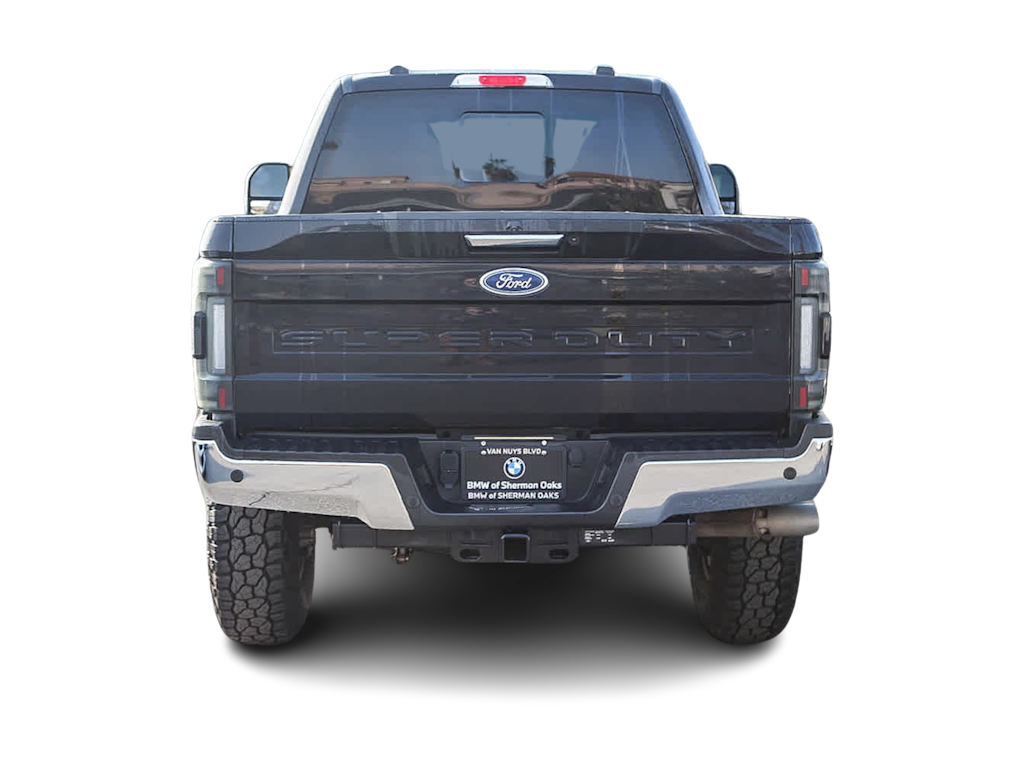 2022 Ford F-250 Lariat 4