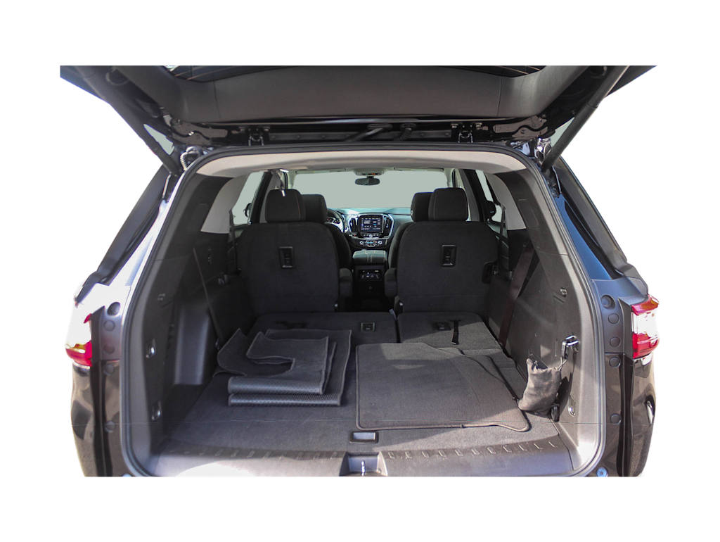Thumbnail: 2021 Chevrolet Traverse - 17