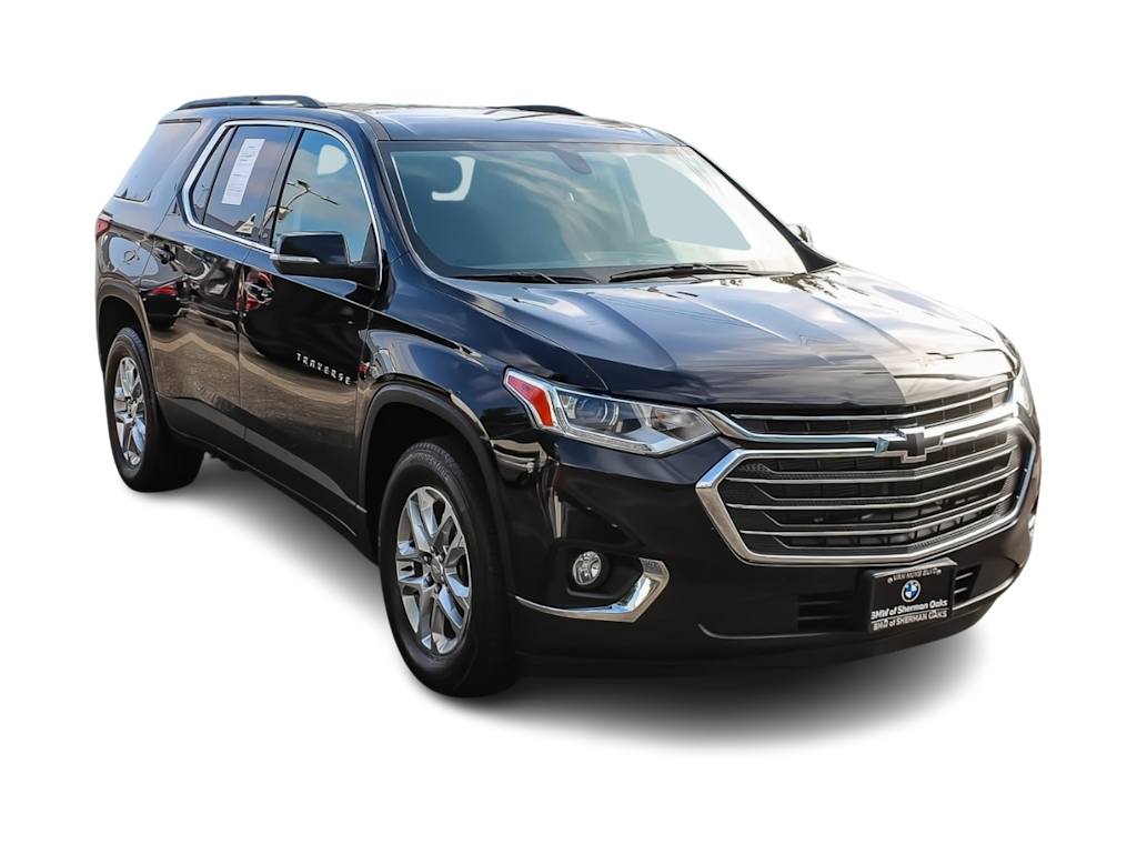 Thumbnail: 2021 Chevrolet Traverse - 20