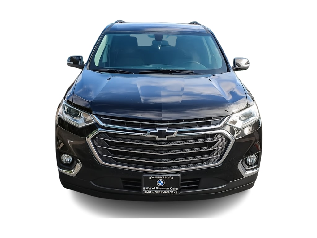 Thumbnail: 2021 Chevrolet Traverse - 5