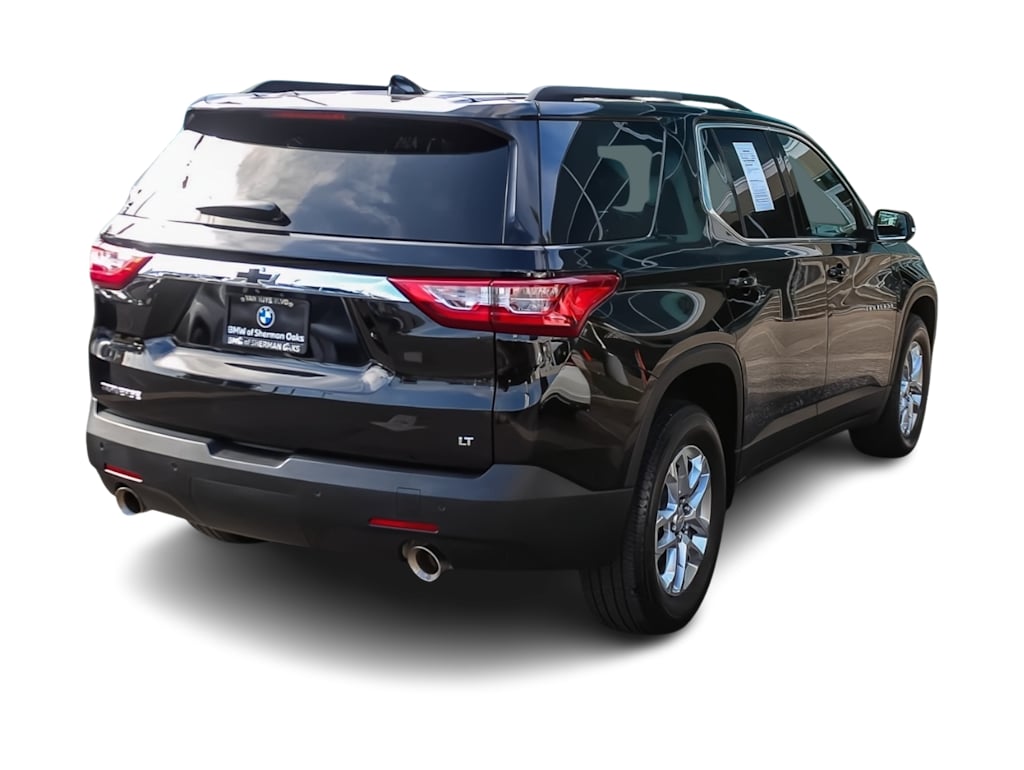Thumbnail: 2021 Chevrolet Traverse - 21