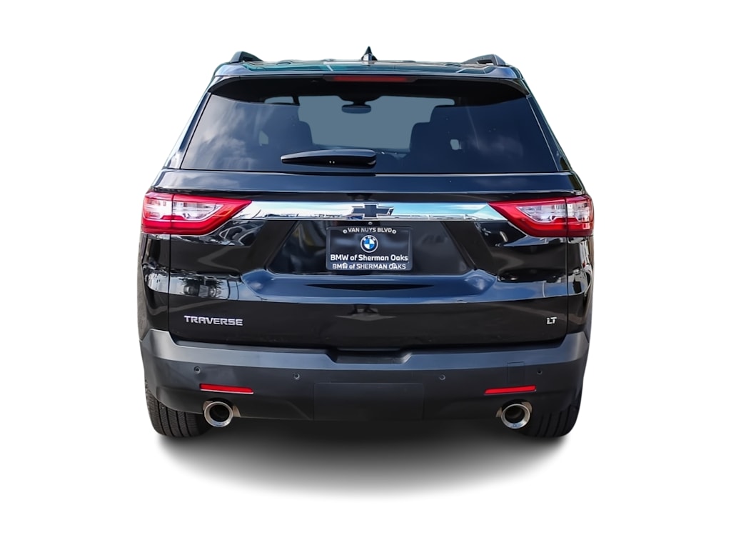 Thumbnail: 2021 Chevrolet Traverse - 4