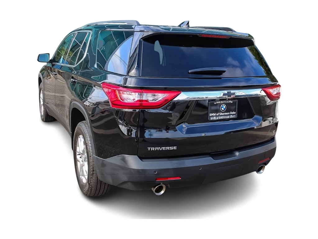 Thumbnail: 2021 Chevrolet Traverse - 3