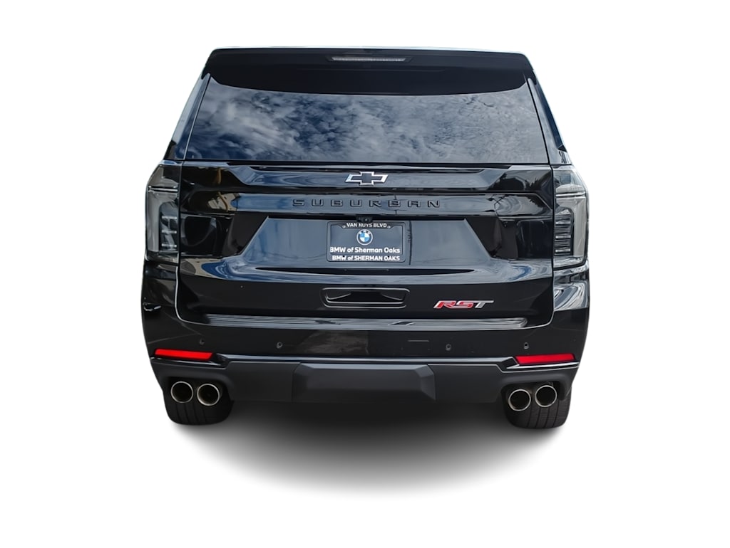 Thumbnail: 2025 Chevrolet Suburban - 18