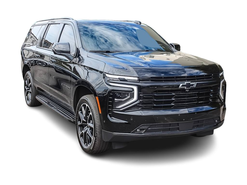 Thumbnail: 2025 Chevrolet Suburban - 16