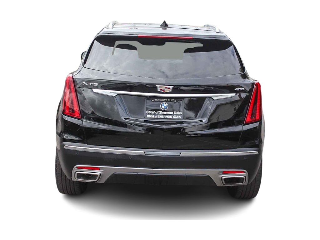 Thumbnail: 2024 Cadillac XT5 - 4